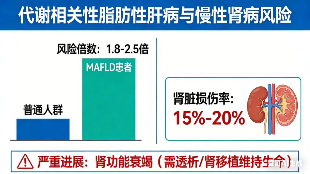 这种肝病不疼不痒，每 4 人可能有 1 人患上