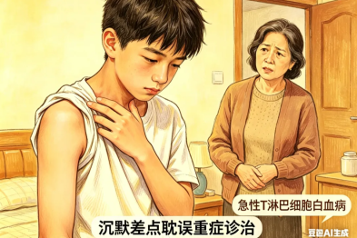 无痛肿块 = 没事？警惕！孩子颈部长肿块可能是严重疾病的重要信号