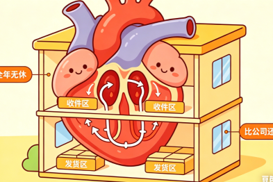 科普剧场 | 心衰篇
