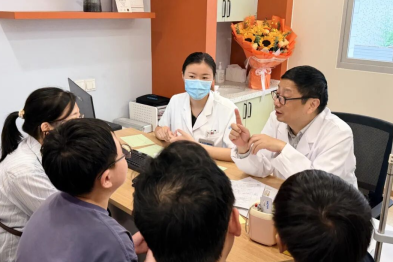 五一假期眼健康守护：原大坪医院孙强教授坐诊渝州眼科