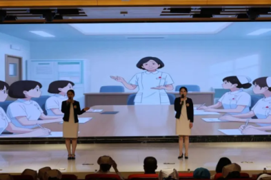 以心护廉践初心，温情护理展风采！一附院主题演讲比赛圆满举行