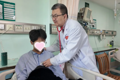 拖了 16 年的心脏病，一次检查带来转机，公益救助点亮希望