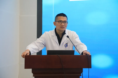 南京鼓楼医院集团宿迁医院成功举办第十期医学前沿大讲堂