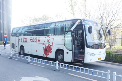 无偿献血 医者先行 | 国文医院组织开展无偿献血活动