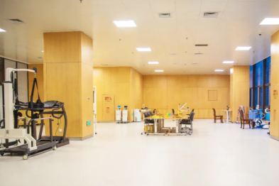 国文医院康复医学科成功帮助脑出血患者重获生活能力