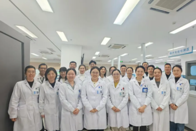 激扬青春力量 勇攀科研高峰 ——淮安市一院医学检验科青年突击队荣获省、市两项大奖