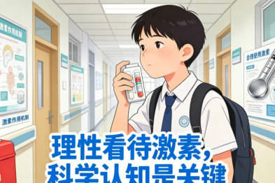 2026 世界哮喘日｜关注儿童哮喘，让每一次呼吸都顺畅