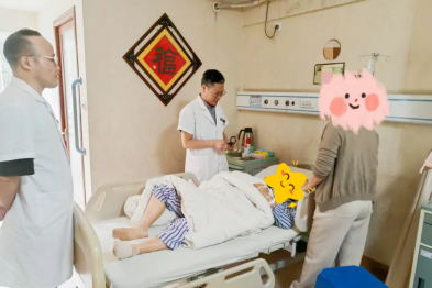 手臂红肿引发颅内感染，正兴神内精准狙击「隐形杀手」！