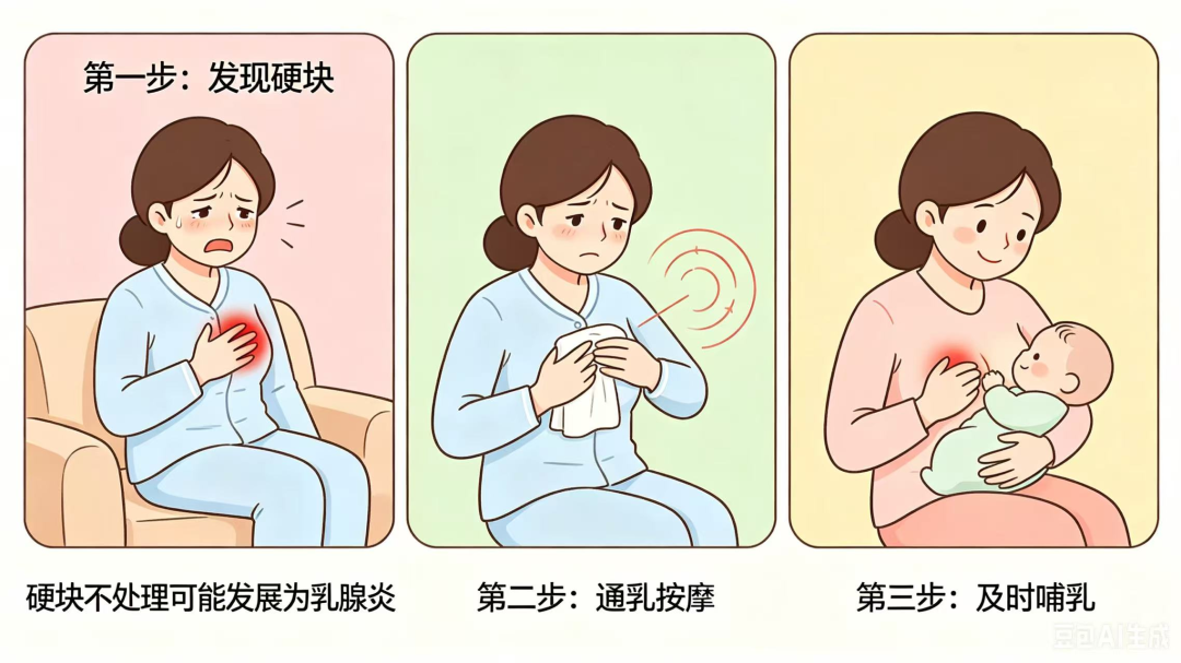 哺乳期