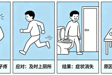 突然上腹持续剧烈疼痛，警惕急性胰腺炎！