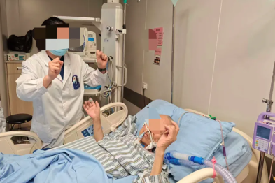从肠癌穿孔到 ICU 获得性衰弱，一位老人如何一步步重新站稳？