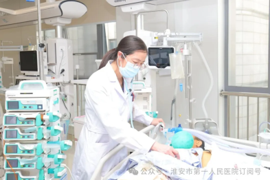 淮安市一院凌晨抢救室的生死竞速：一场从心脏骤停到康复出院的生命保卫战