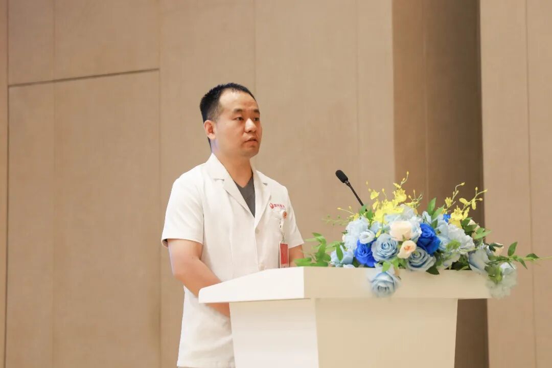 我们的护士, 我们的未来｜我院举行「5.12」国际护士节表彰大会