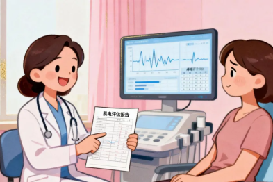 盆底磁刺激：无创破解慢性盆腔痛的「密码」