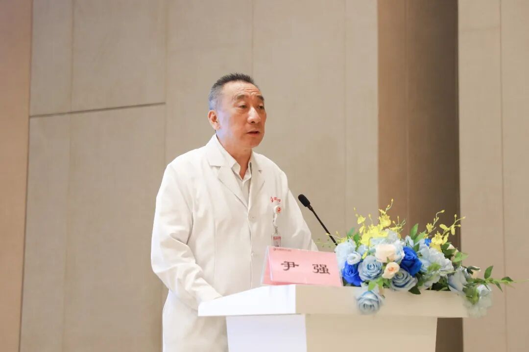 我们的护士, 我们的未来｜我院举行「5.12」国际护士节表彰大会
