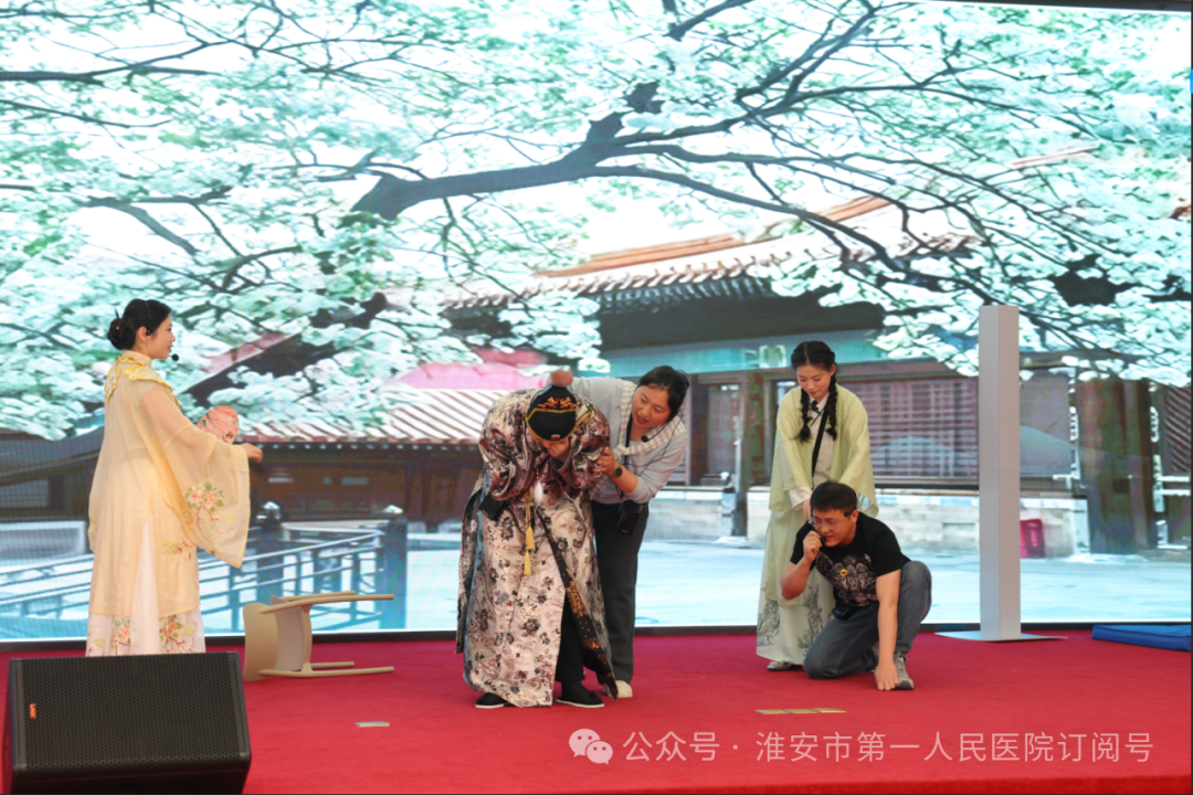 以科普之笔，绘健康底色 ——淮安市护理学会「护士健康科普说」活动暨科普能力专项培训在市一院圆满举办
