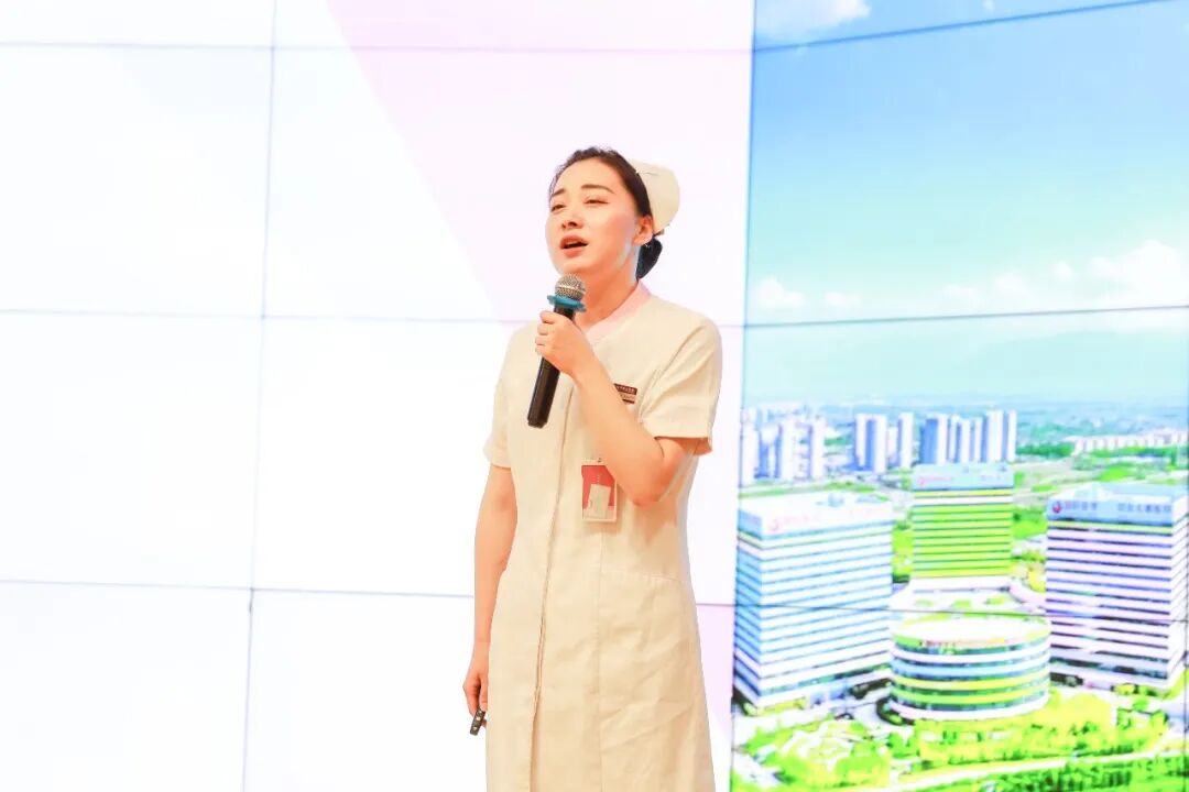 我们的护士, 我们的未来｜我院举行「5.12」国际护士节表彰大会