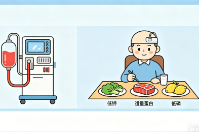 透析患者饮食大忌，不懂乱吃，真的很危险哟!