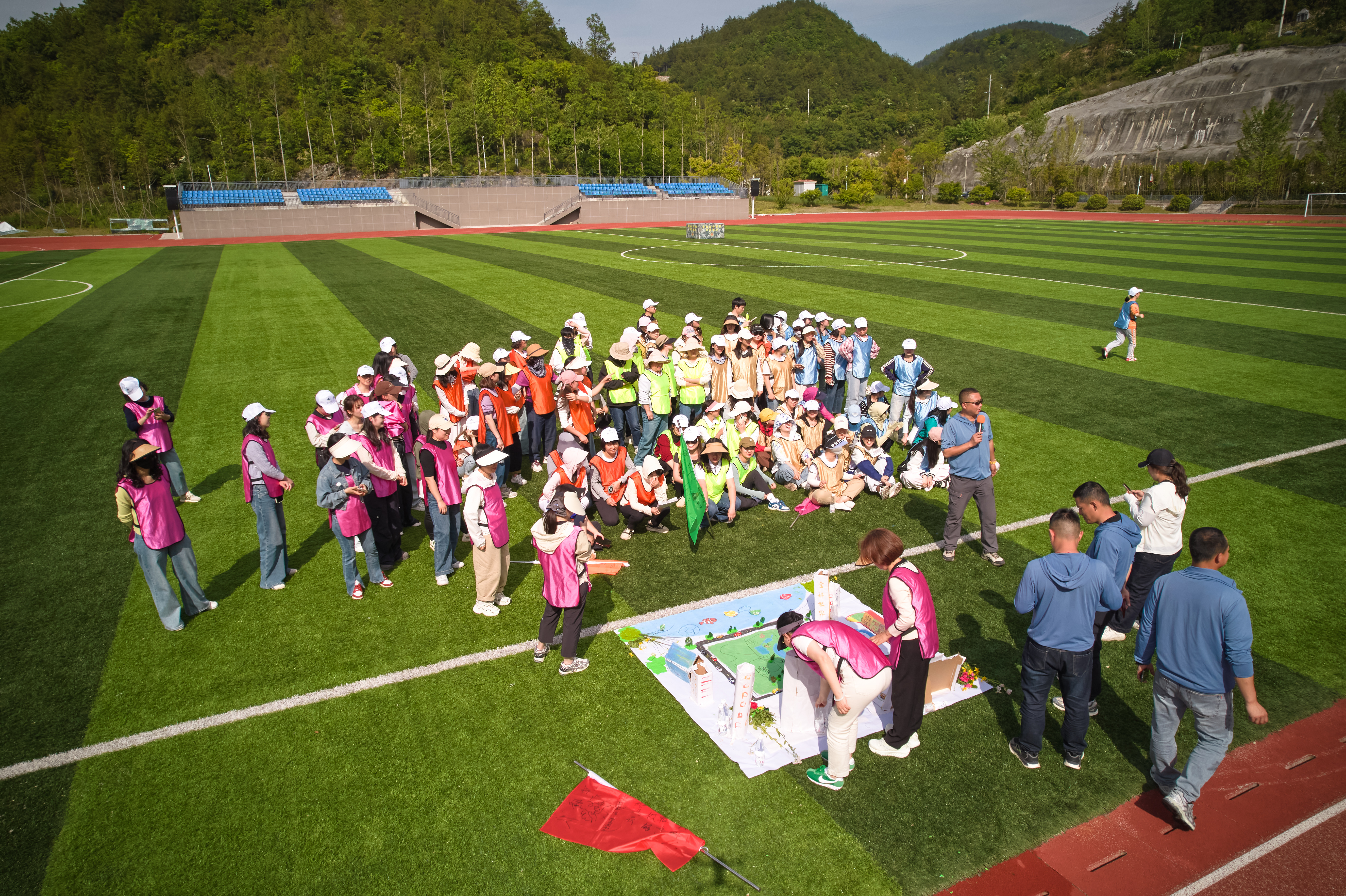 逐梦扬帆·奋楫向上——云阳县人民医院 2026 年「5.12」国际护士节团建活动