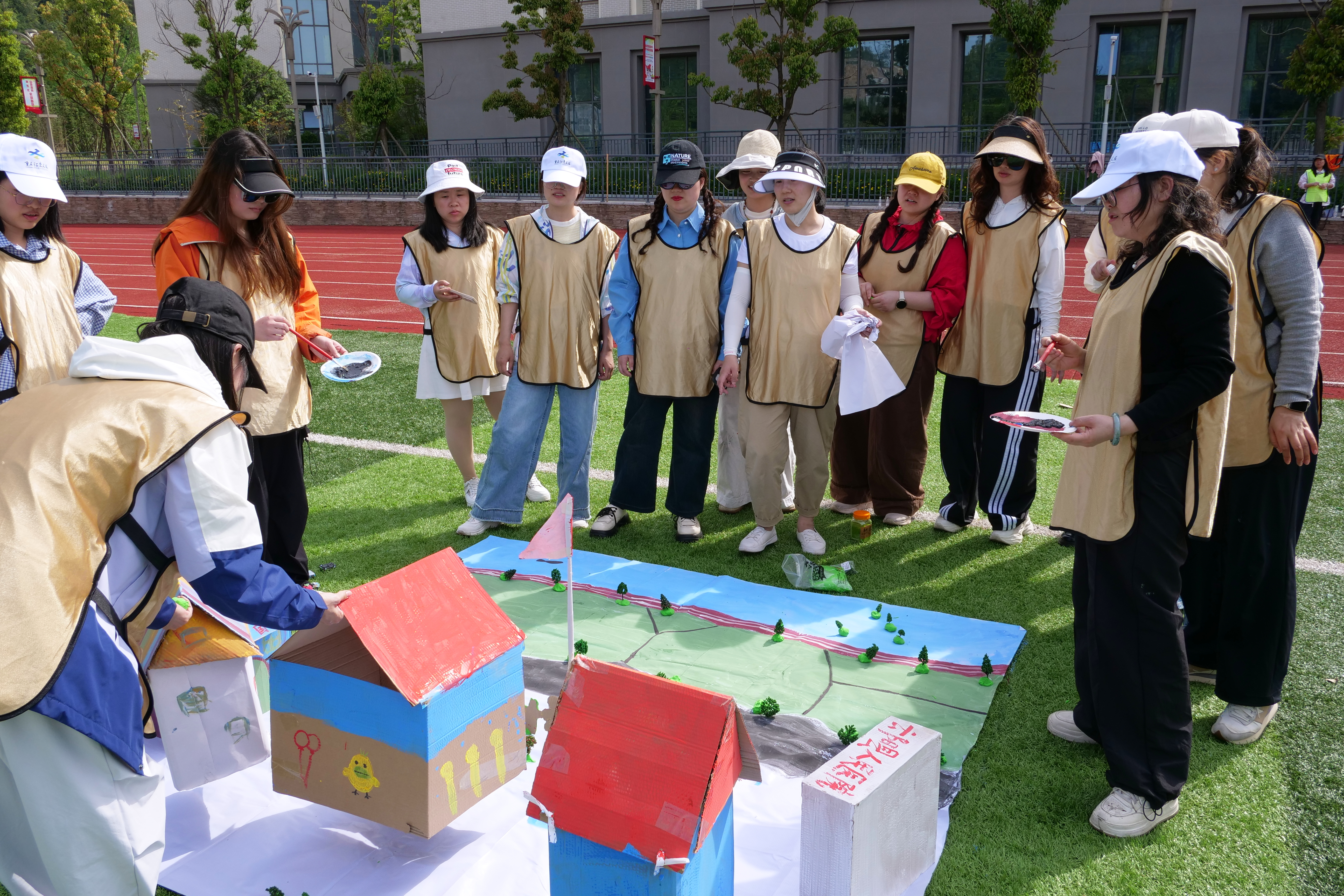 逐梦扬帆·奋楫向上——云阳县人民医院 2026 年「5.12」国际护士节团建活动
