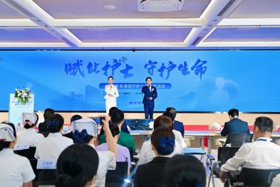致敬白衣天使！泰康医疗「赋能护士·守护生命」护士节庆典圆满举行