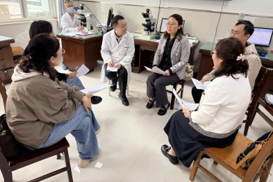 科技为民，健康同行｜精准病理，质控先行——西安市病理学医疗质量控制中心顺利开展 2026 年度病理质控业务指导工作