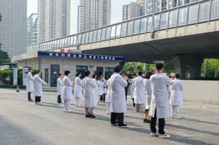 行动守护生命 「手」护健康同行——河南省直第三人民医院世界手卫生月活动全面启幕