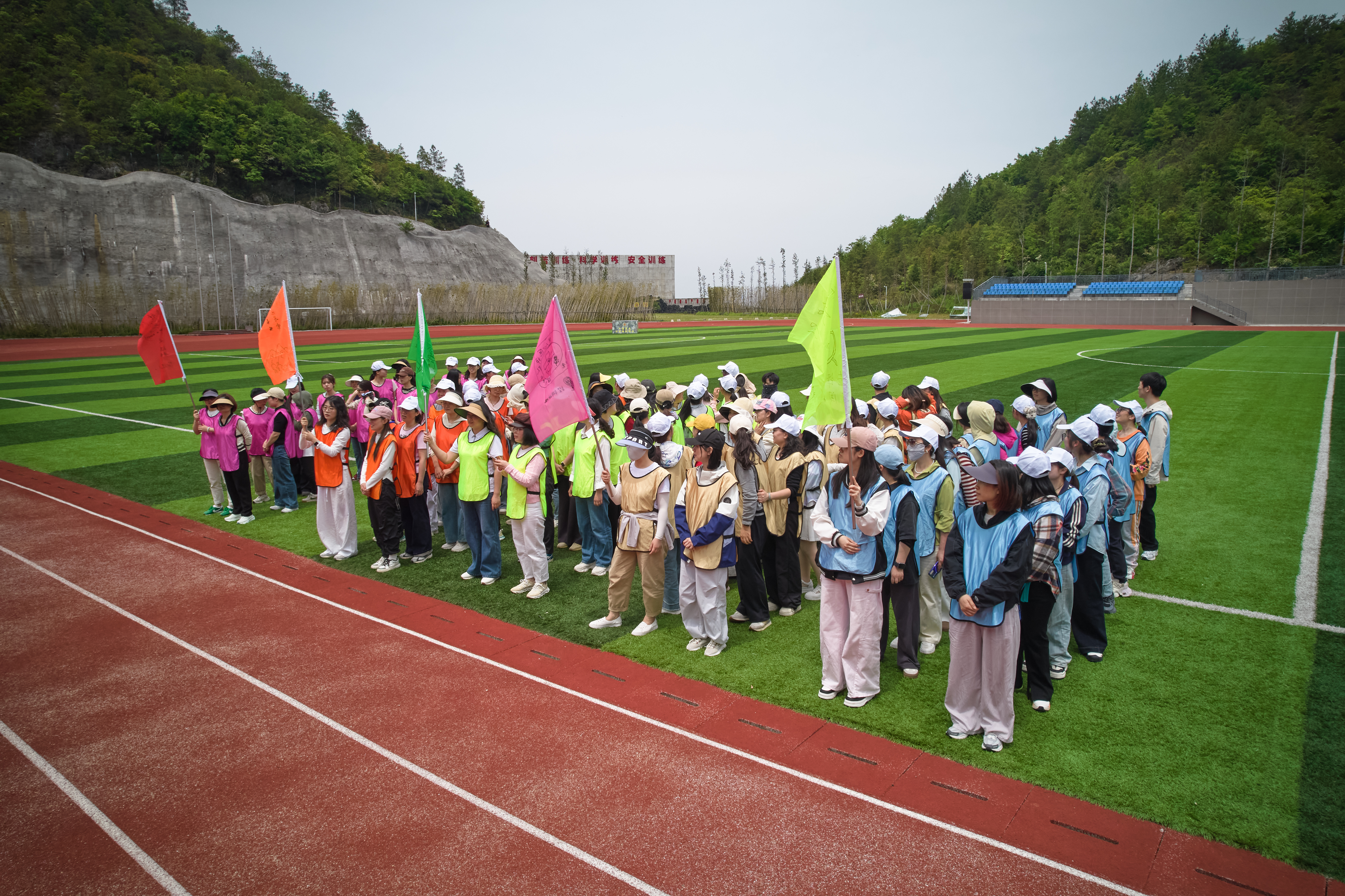 逐梦扬帆·奋楫向上——云阳县人民医院 2026 年「5.12」国际护士节团建活动