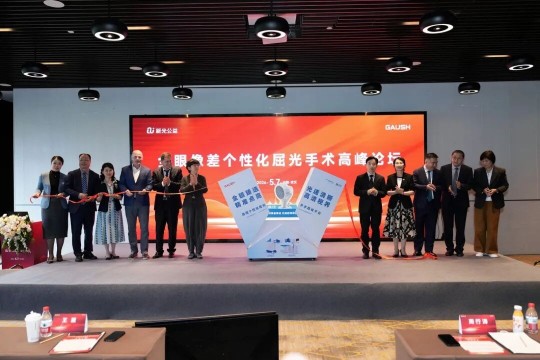 武汉普瑞眼科屈光手术专家团闪耀 CCCRS 2026，共研屈光手术发展新征程