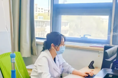 医学人文丨病痛不减医者担当    带病坚守筑牢健康防线