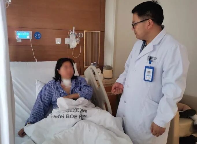 手持仁术，胸怀仁心——专访普外科李凯琅主任