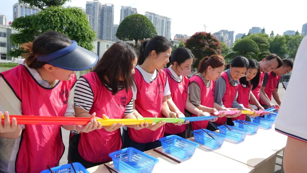 同心筑江湾 聚力拔头筹——第二届「江湾杯」拔河比赛圆满落幕