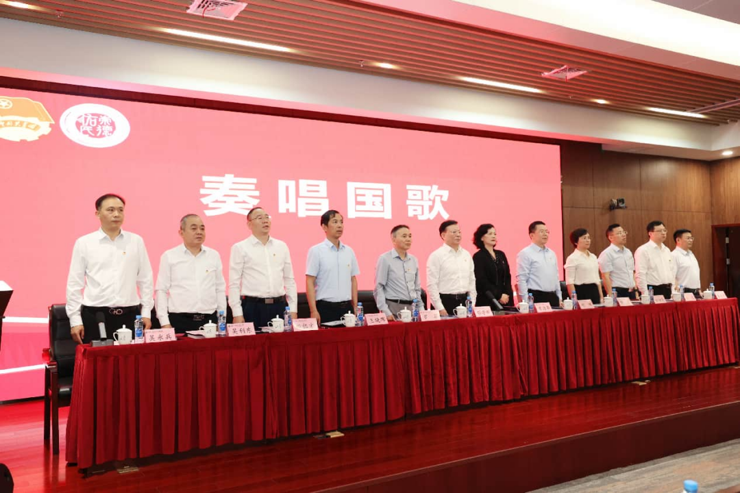 青春心向党!南大二附院 2026 年五四表彰大会隆重召开