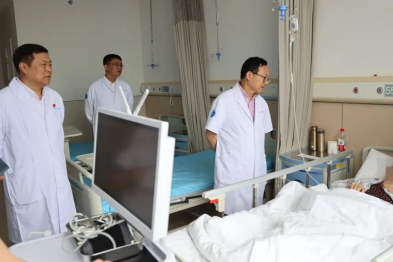 名医携手查房 守护百姓健康——辽宁方大总医院神经疾病中心联合上海瑞金医院专家开展专项诊疗