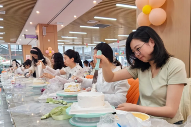 桂林医科大学第一附属医院开展 5・12 国际护士节系列活动
