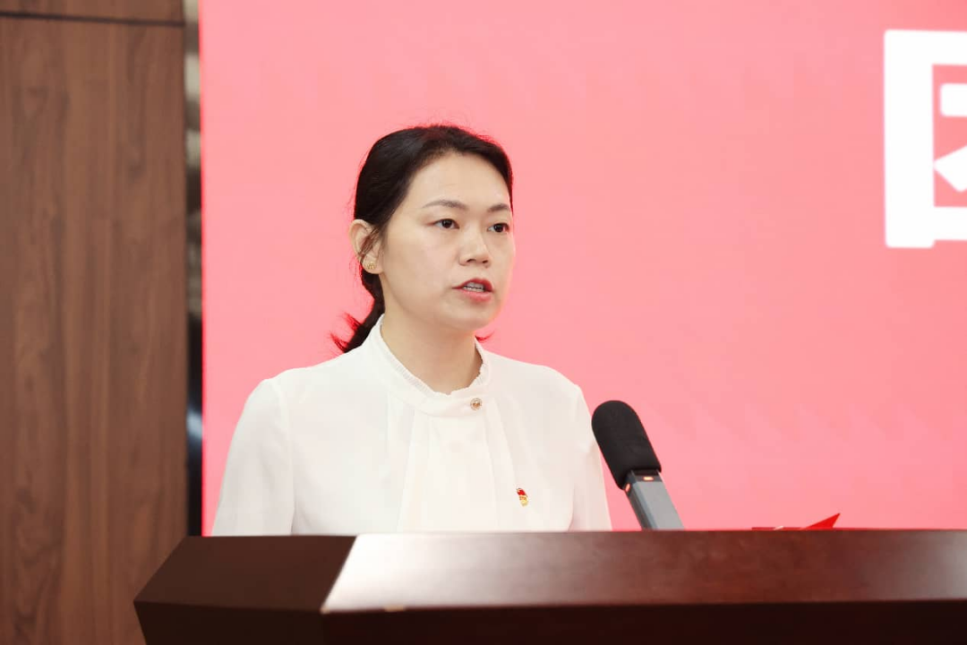 青春心向党!南大二附院 2026 年五四表彰大会隆重召开