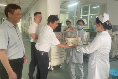 5·12 国际护士节 | 向所有白衣天使致敬——河南宏力医院开展国际护士节系列活动