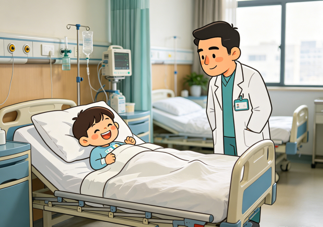 5 岁男童反复肛门肿痛 2 年，2 次抽脓仍复发！