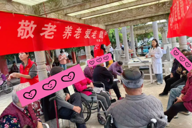 健康零距离：句容市人民医院营养科团队走进天王镇无忧关爱之家