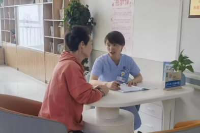 入院的第一份温暖，藏在护士长的用心接待里 | 成都新华医院入院服务升级