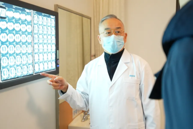 热烈祝贺！杨跃院长受聘北京大学肿瘤医院胸部肿瘤中心首席专家并荣获「突出贡献奖」