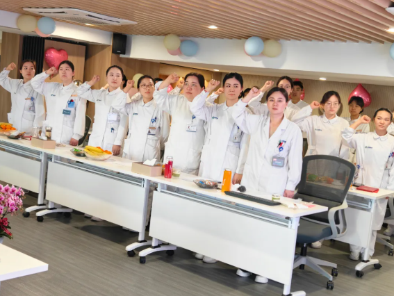 赋能护士 · 守护生命 | 健嘉医疗上海区域一城多点 2026 年护士节活动圆满举行