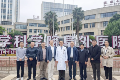 【协作组赋能】二附院心血管疾病诊疗协作组赴云南阜外心血管病医院开展学术交流