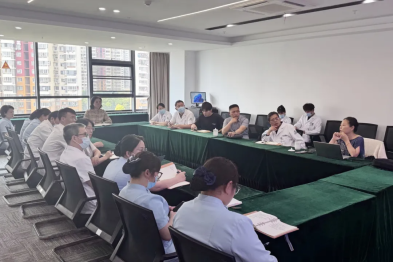 数智赋能血栓防控，智慧守护患者安全 —全力推进数智化 VTE 防治体系落地，筑牢医院医疗安全坚固防线！
