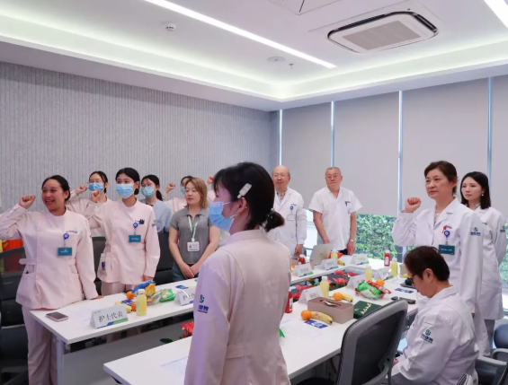 赋能护士 · 守护生命 | 健嘉医疗上海区域一城多点 2026 年护士节活动圆满举行