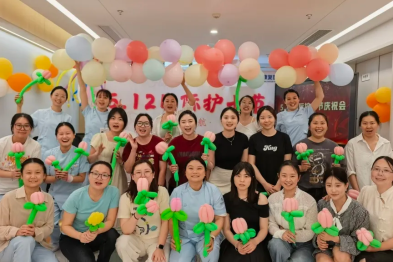 致敬白衣天使|成都健嘉康复医院 5・12 国际护士节系列活动圆满落幕