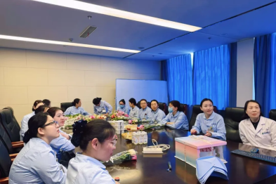 天使在人间 芳华守康复 | 扬州健嘉康复医院举行 5·12 国际护士节庆祝活动