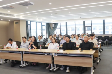 致敬白衣天使｜南京健嘉、健嘉东麟康复医院 5·12 国际护士节表彰大会圆满落幕