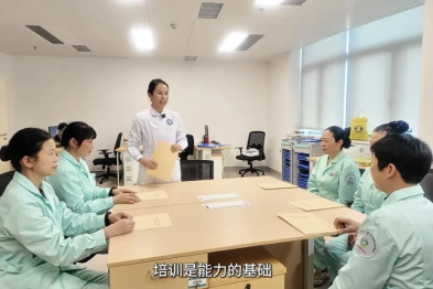 【匠心守护 · 平凡之光⑤】李晓莹：以心护心，做有温度的拓路者