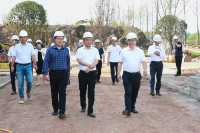 【人医动态】省肿瘤医院「强基行」把脉问诊 助力合江癌症防治提质增效